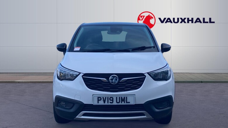 Vauxhall Crossland X 1.2 [83] Elite 5dr Petrol Hatchback